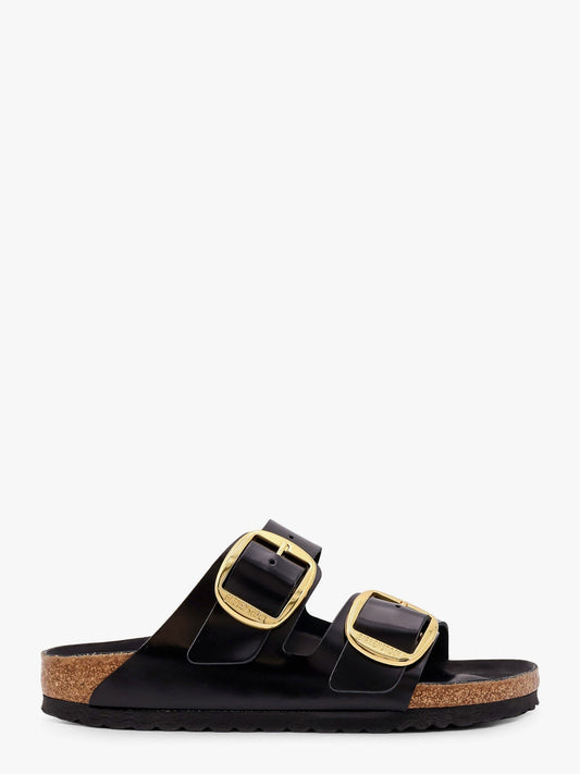 Birkenstock Arizona Big Buckle Patent Leather Sandals