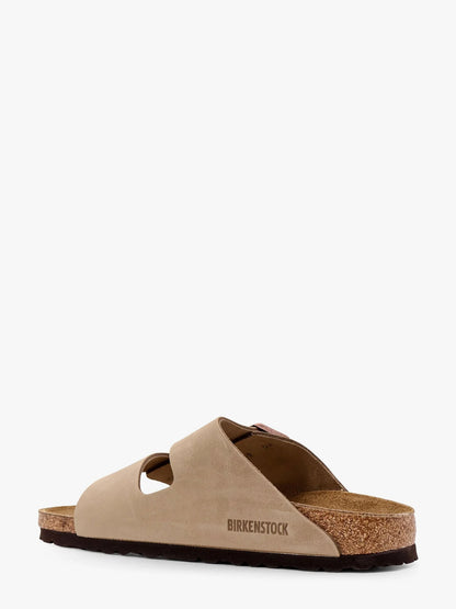 BIRKENSTOCK - Arizona Bs leather sandals