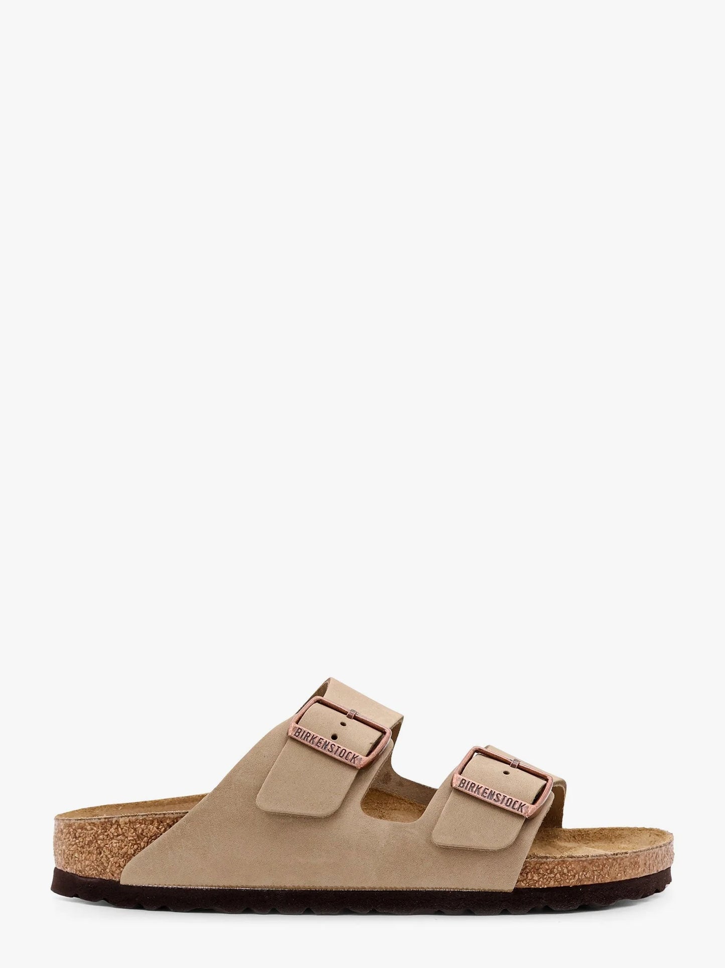 BIRKENSTOCK - Arizona Bs leather sandals
