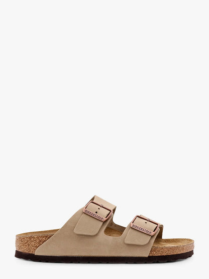 BIRKENSTOCK - Arizona Bs leather sandals