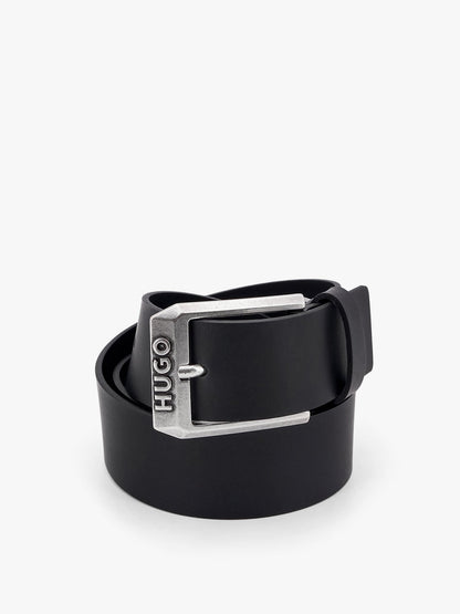 Boss Leather Belt
