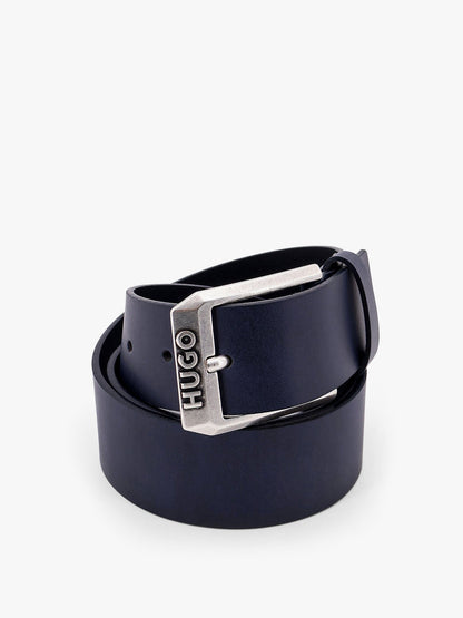 Boss Leather Belt