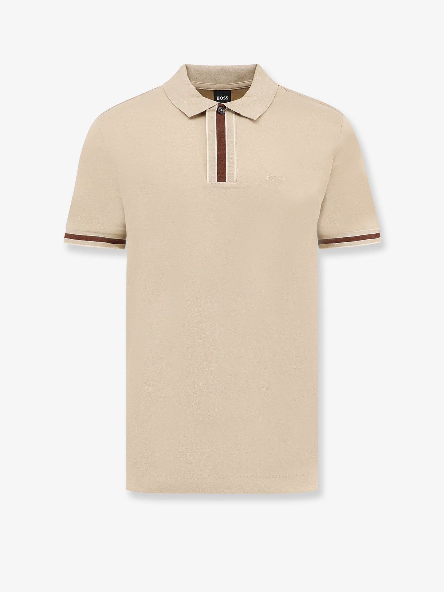 Boss Cotton Polo Shirt