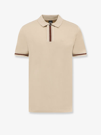 Boss Cotton Polo Shirt
