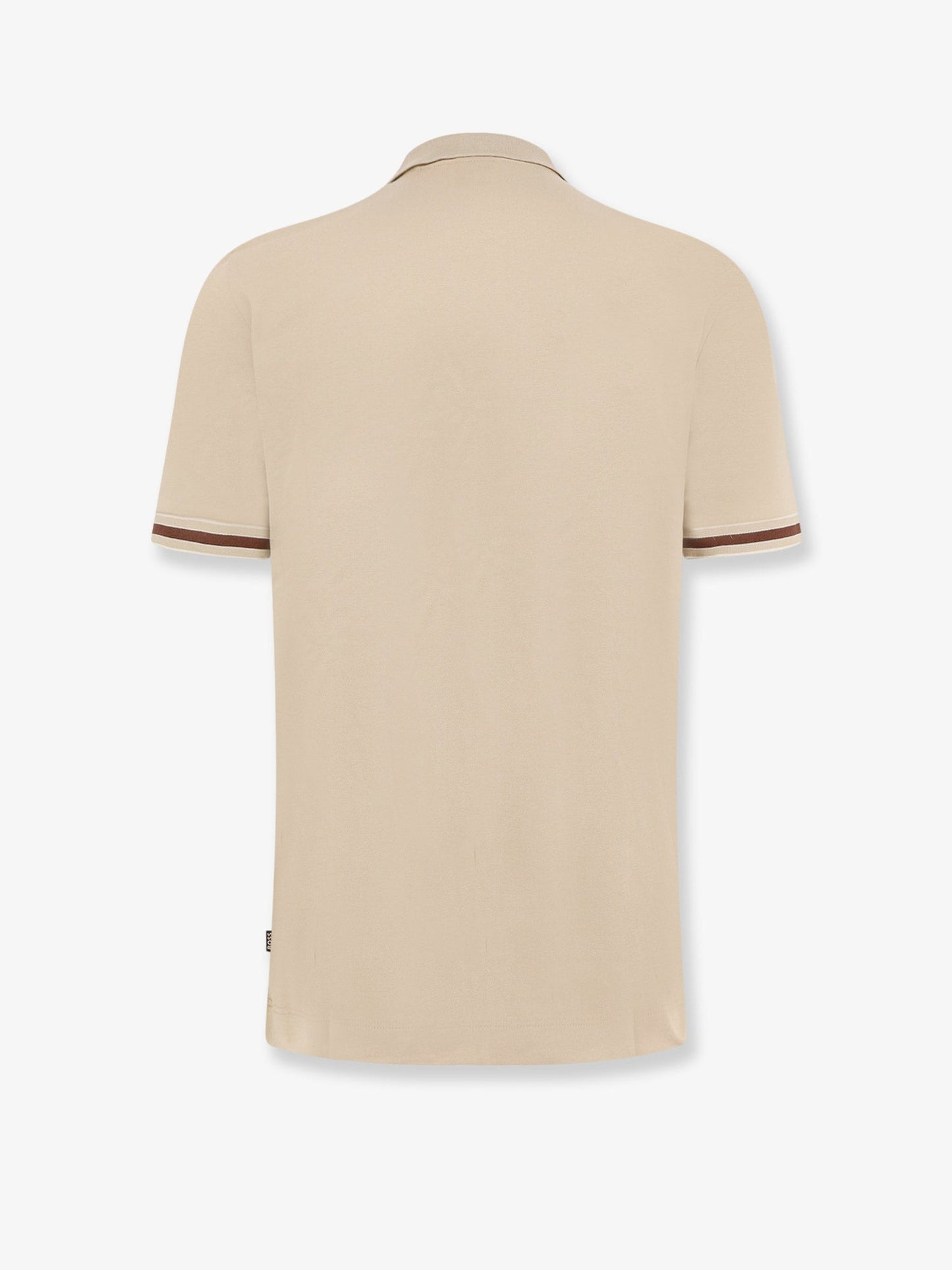 Boss Cotton Polo Shirt