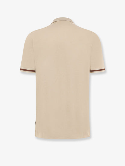 Boss Cotton Polo Shirt