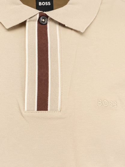 Boss Cotton Polo Shirt