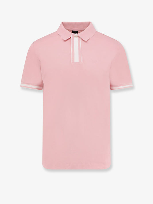 Boss Cotton Polo Shirt