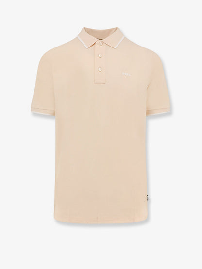 Boss Polo In Cotone