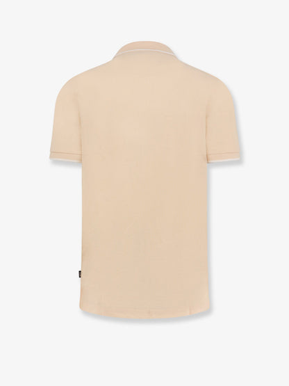 Boss Polo In Cotone