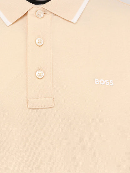 Boss Polo In Cotone