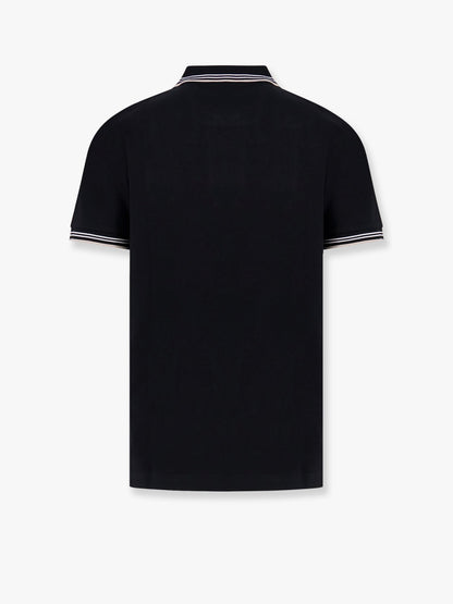 Boss Stretch Cotton Polo Shirt