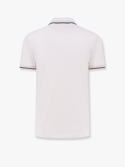 Boss Stretch Cotton Polo Shirt