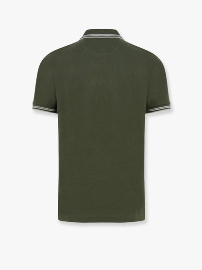 Boss Stretch Cotton Polo Shirt