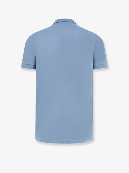 Boss Stretch Cotton Polo Shirt