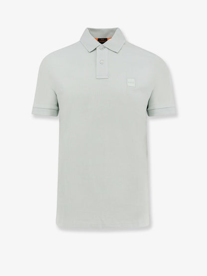 Boss Stretch Cotton Polo Shirt