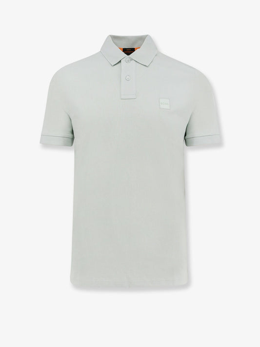 Boss Stretch Cotton Polo Shirt