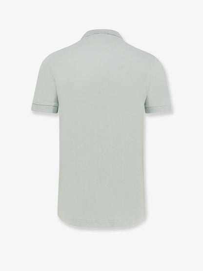 Boss Stretch Cotton Polo Shirt