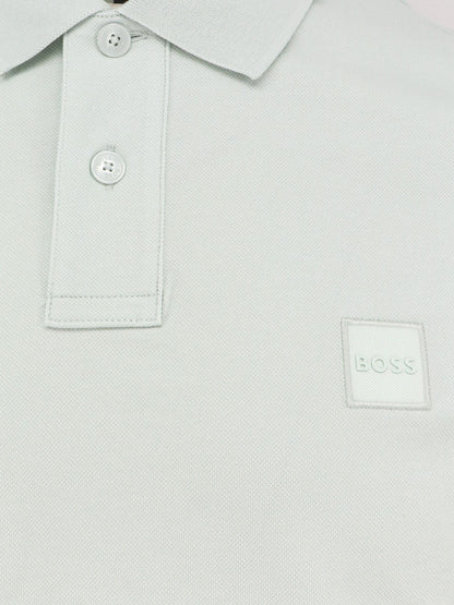 Boss Stretch Cotton Polo Shirt