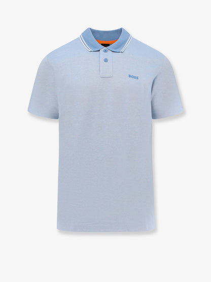 Boss Cotton Polo Shirt