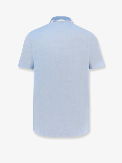 Boss Cotton Polo Shirt