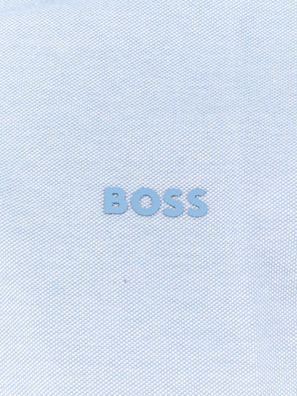 Boss Cotton Polo Shirt