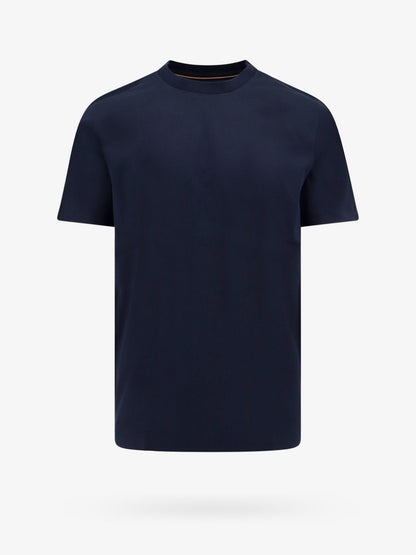 Boss Tesar Cotton T Shirt