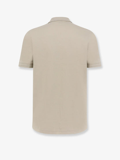 Boss Jersey Cotton Polo Shirt