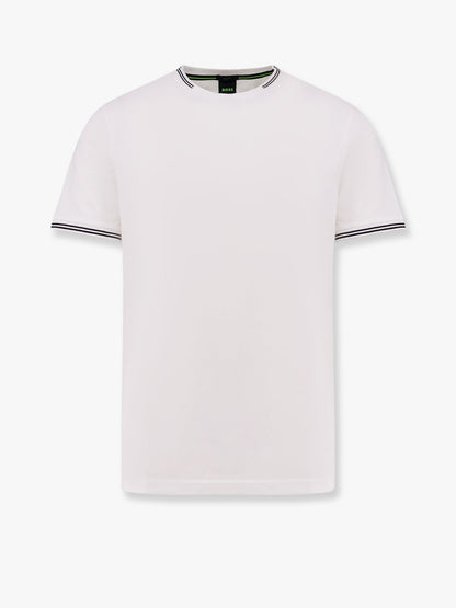 Boss Stretch Cotton T Shirt
