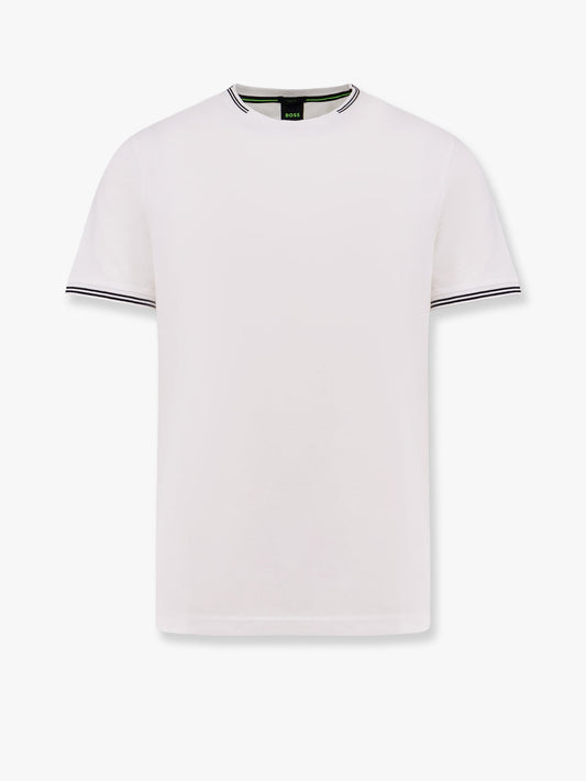 Boss Stretch Cotton T Shirt