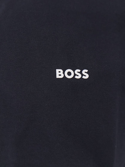 Boss Stretch Cotton T Shirt