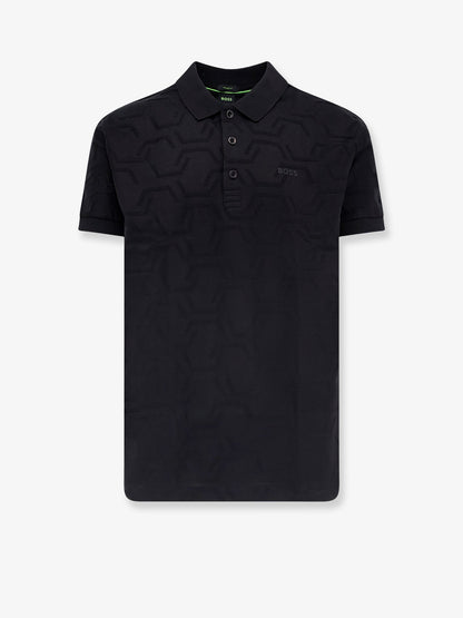 Boss Cotton Polo Shirt