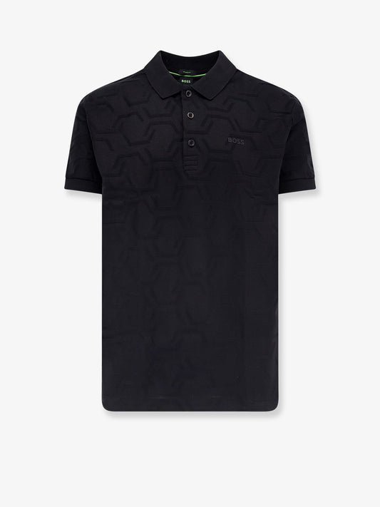 Boss Cotton Polo Shirt