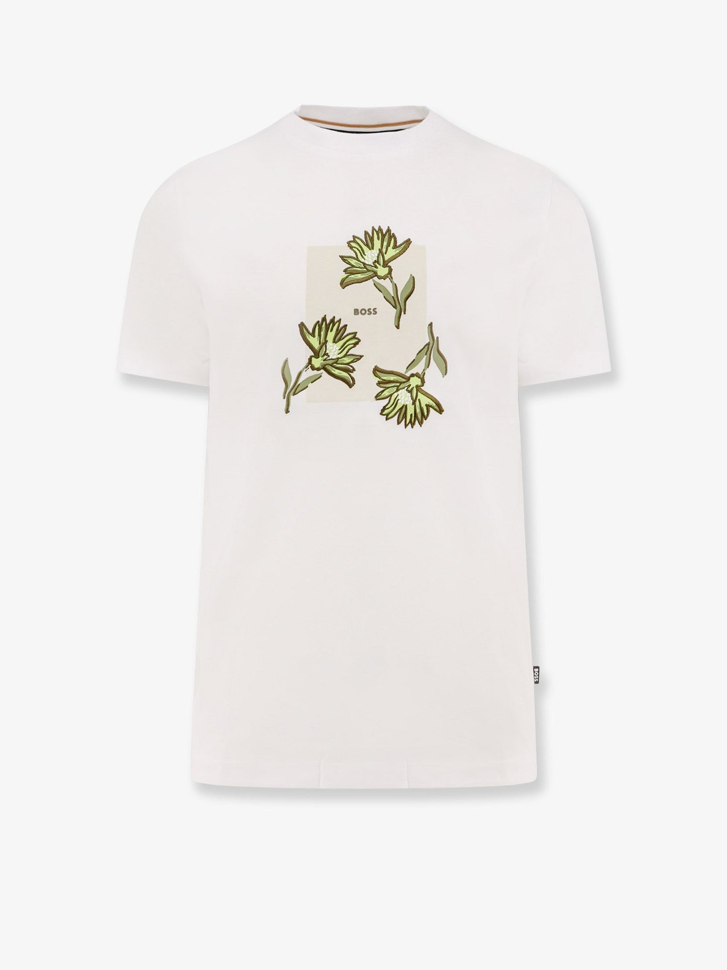 Boss Cotton T Shirt