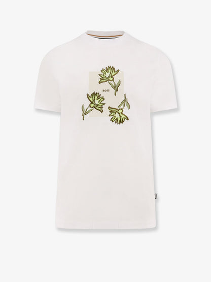 Boss Cotton T Shirt