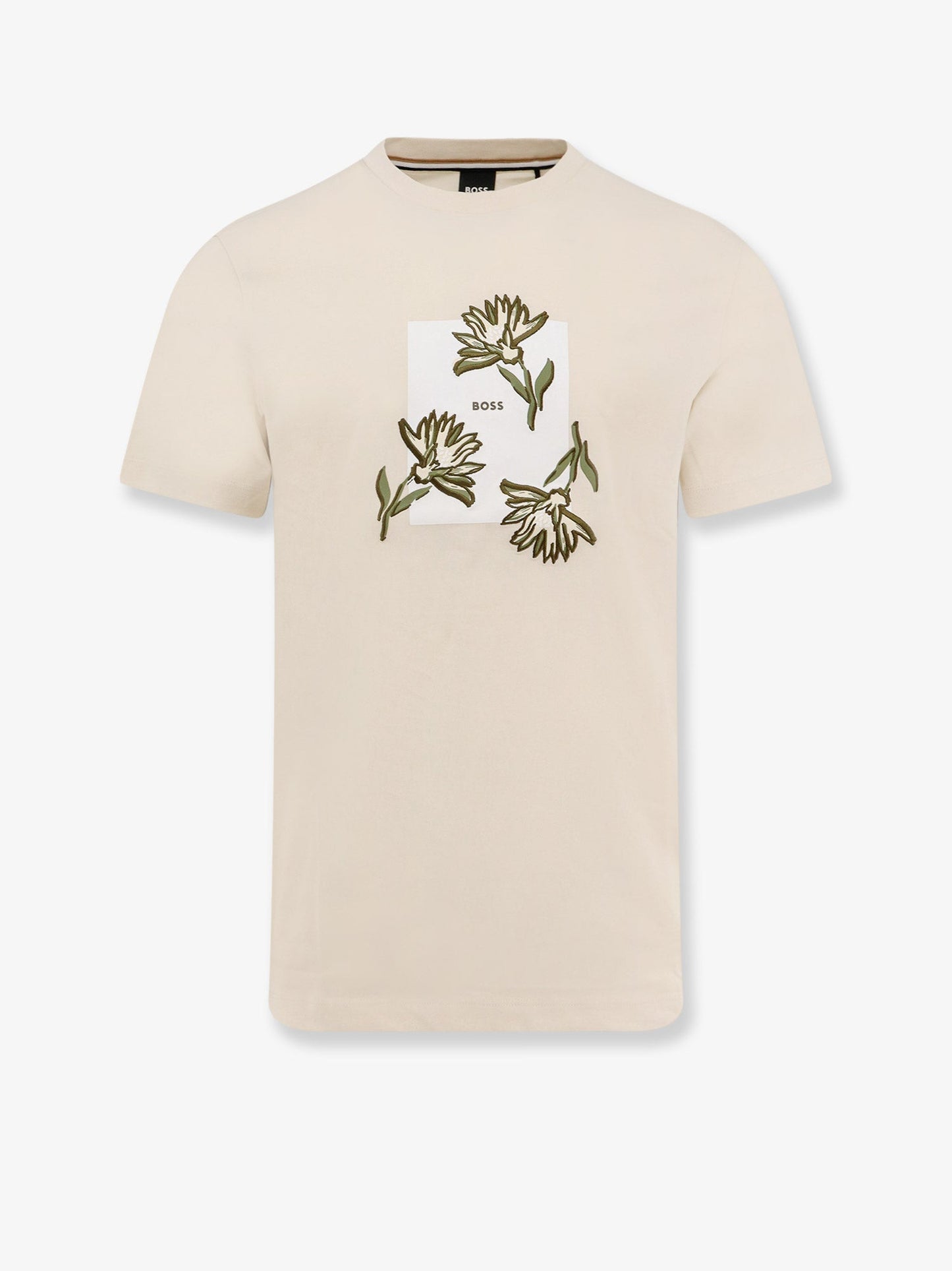 Boss Cotton T Shirt
