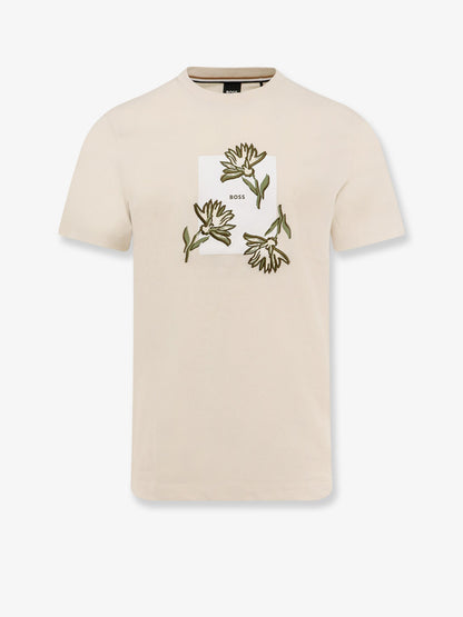 Boss Cotton T Shirt