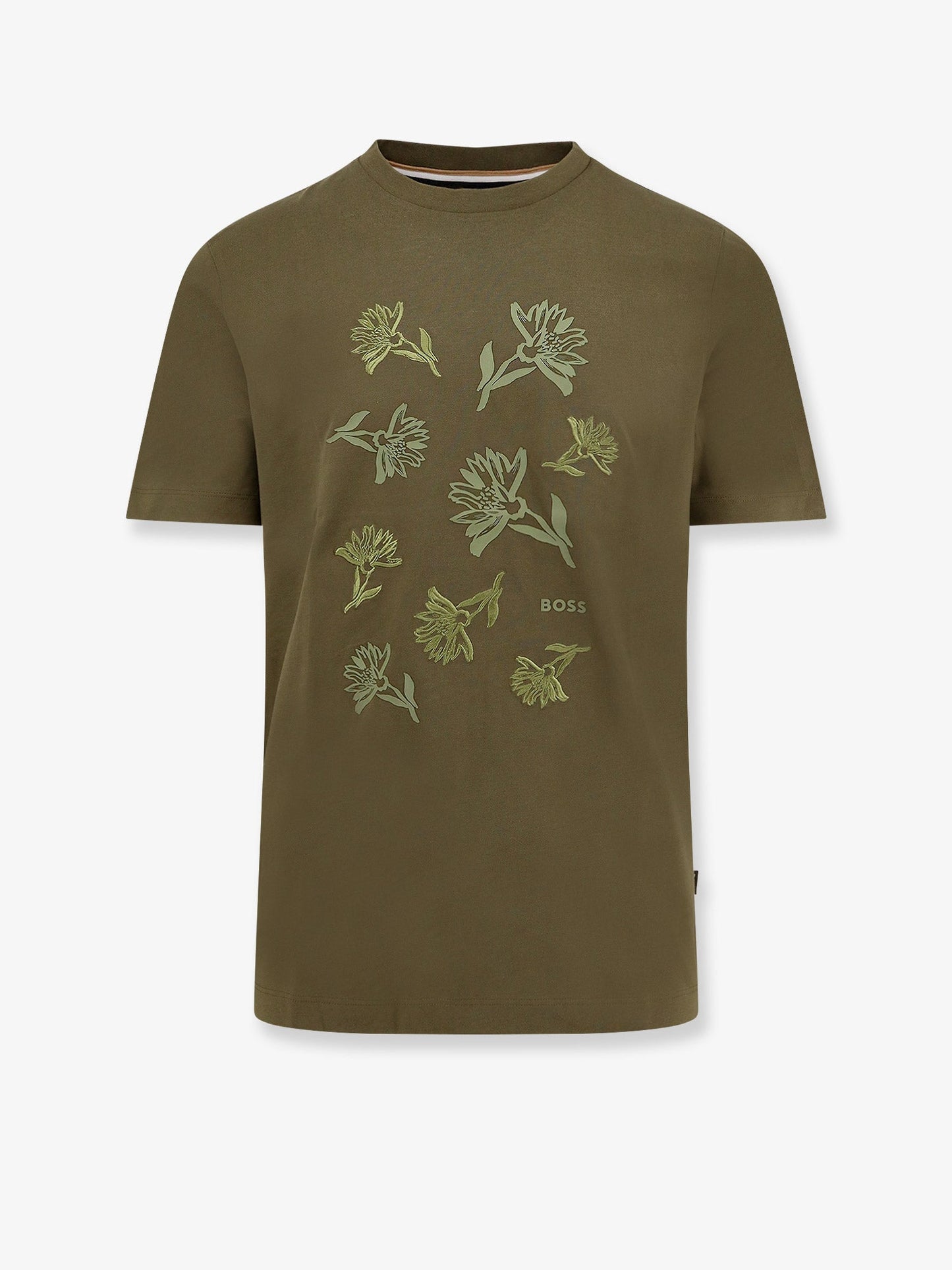 Boss Cotton T Shirt