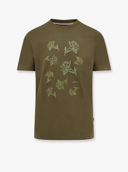 Boss Cotton T Shirt