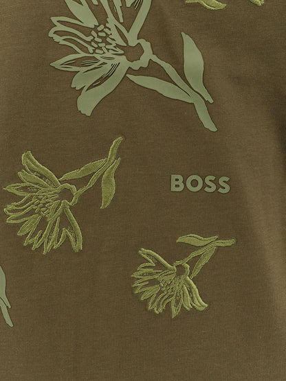 Boss Cotton T Shirt