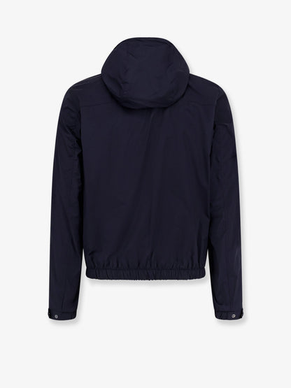 Boss Nylon And Silk Jacket