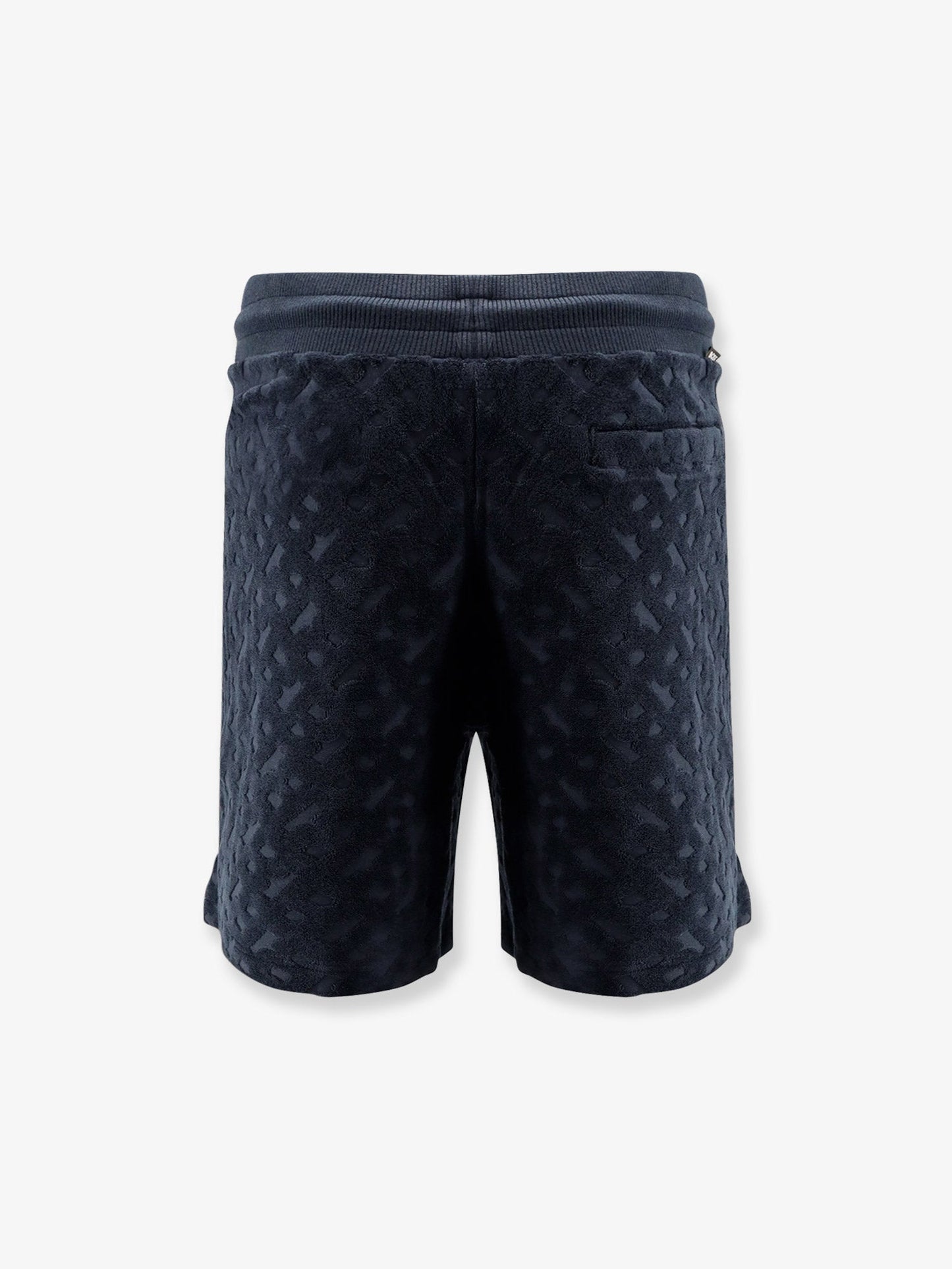 Boss Cotton Bermuda Shorts