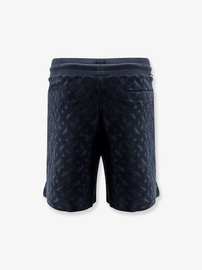 Boss Cotton Bermuda Shorts