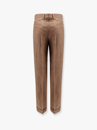 Boss Linen Trouser