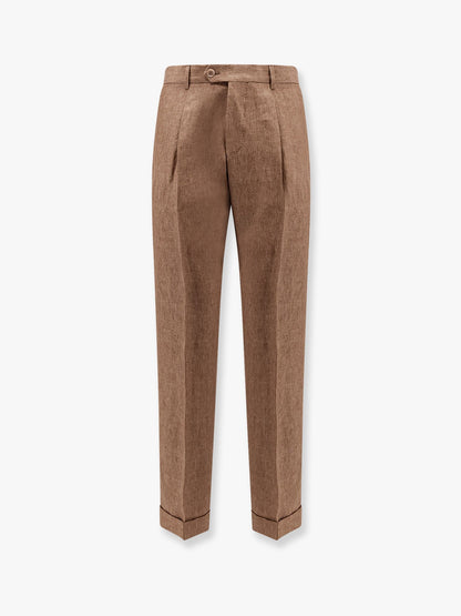 Boss Linen Trouser