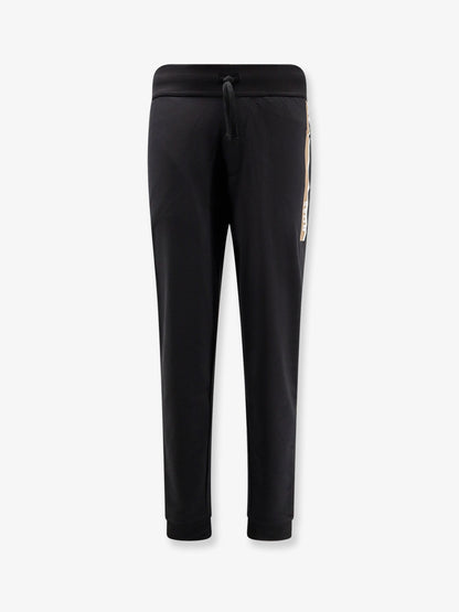 Boss Jogger Cotton Trousers