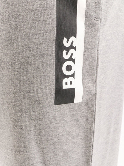 Boss Jogger Cotton Trousers