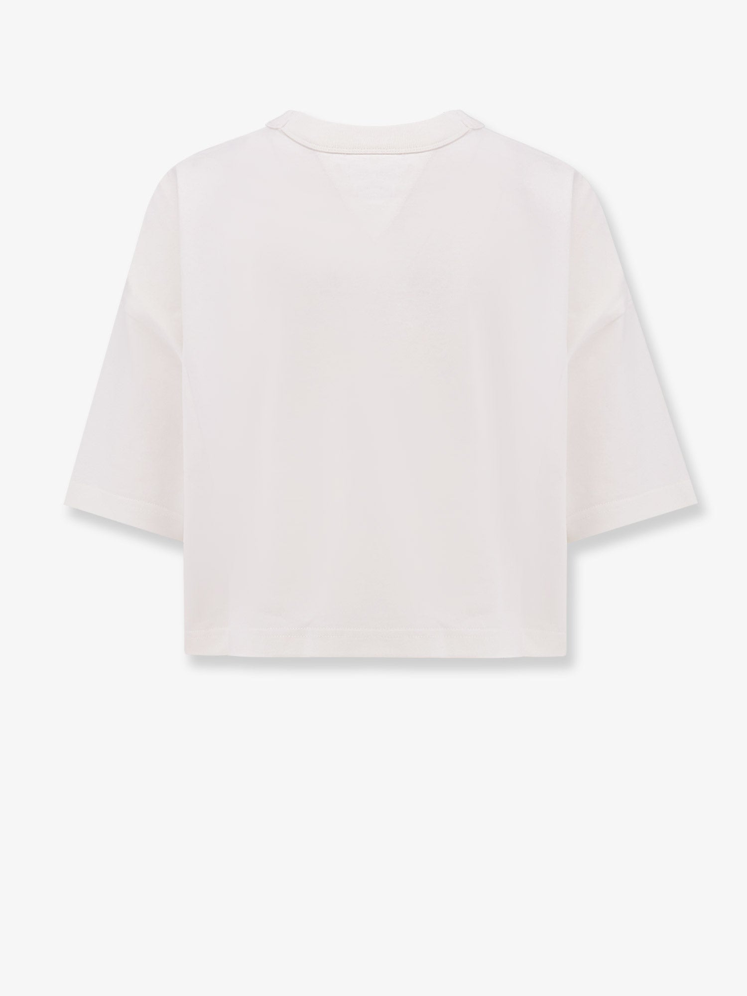 BOTTEGA VENETA Cotton t-shirt with Heart patch – Modishus BOTTEGA VENETA Cotton t-shirt with Heart patch – Modishus