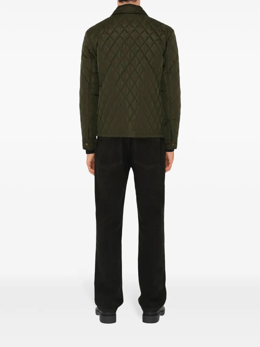 Burberry Quilted Jacket