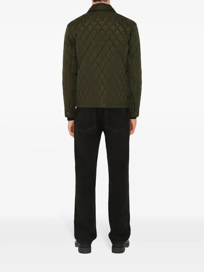 Burberry Quilted Jacket
